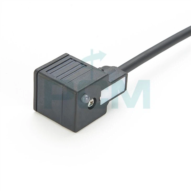 M12 Male ON Rear of MSUD Double Valve Plug 18MM