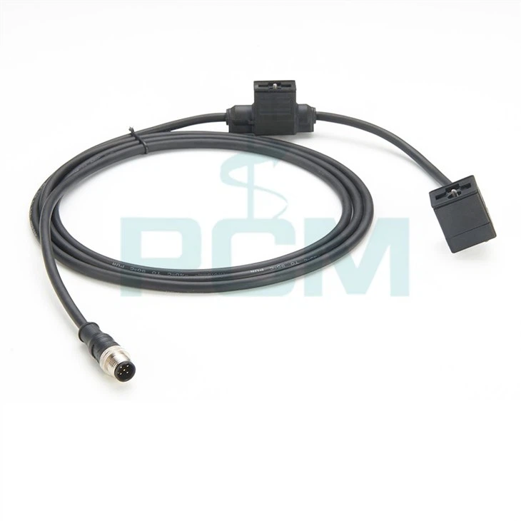Y-jumper with Valve Plug Cable