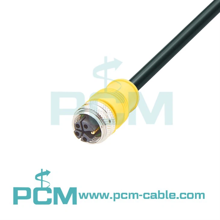 Cable de alimentación del motor IP66K/IP67
