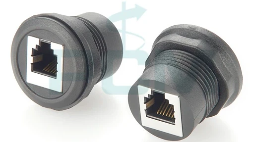 RJ12 Mounted Socket RJ12 Mounted Socket