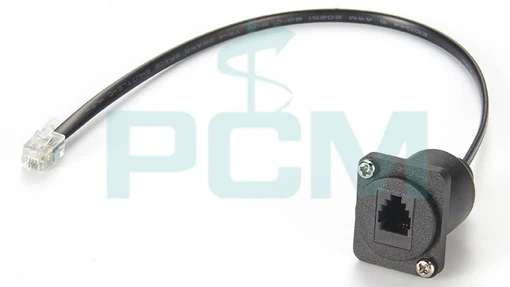 D-Type Module RJ9 RJ11 Connector D-Type Module RJ9 RJ11 Connector