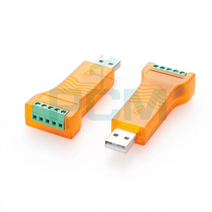 USB to RS485 RS422 5-Wire Interface Adapter – FTDI chip