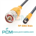 Cable de antena RP-SMA a tipo N