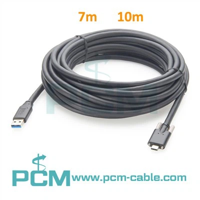 USB3 Cable HighFlex activo USB A a C