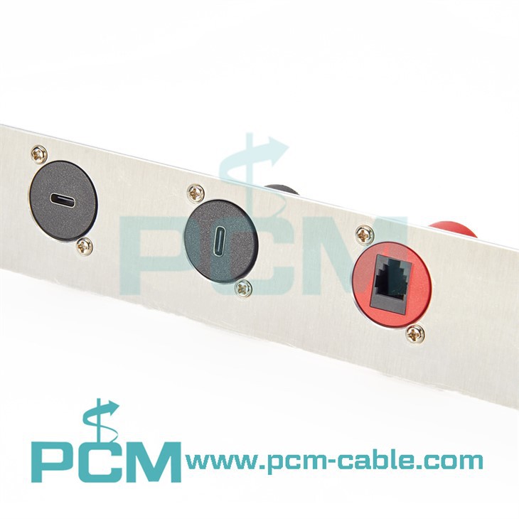 XLR Format USB 3.1 Adapter