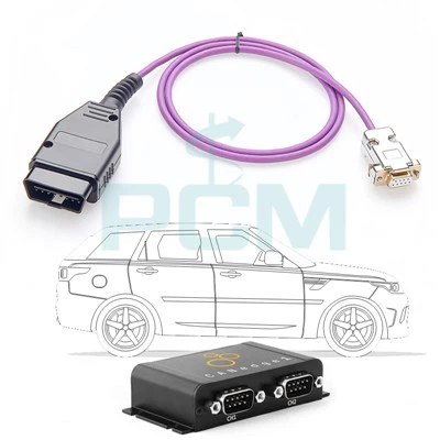 CAN Cable OBD 2 To DB9