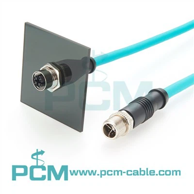 Proceso de diseño y elementos clave del cable AISG