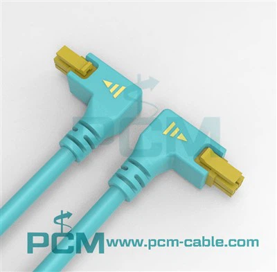 Arnés de cables Molex OTS de ángulo recto e izquierdo personalizado Micro-Fit, Mini-Fit y Mega-Fit para sistemas de alimentación y señal