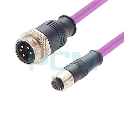 Cable de doble extremo de cambio de micro a mini cambio